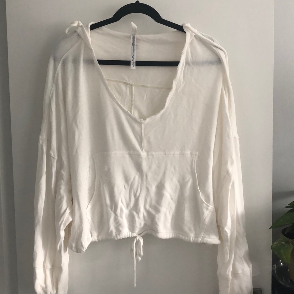 Free People Movement top